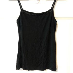 Black Dressy Cami